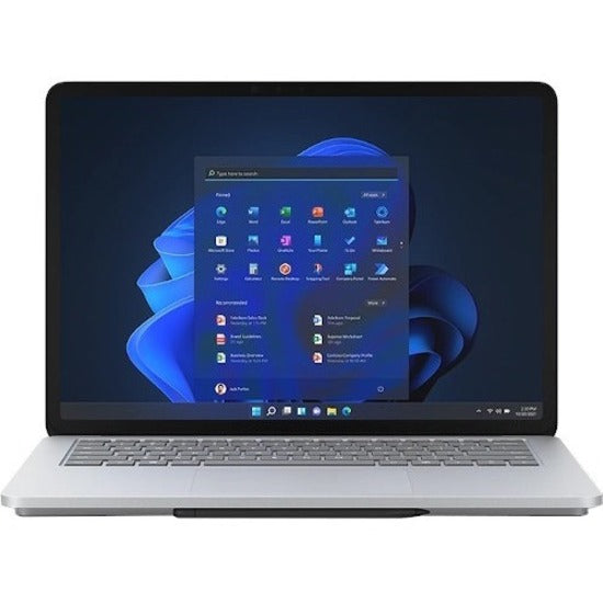 Ordinateur portable 2 en 1 convertible à écran tactile Microsoft Surface Laptop Studio 14,4" - 2400 x 1600 - Intel Core i7 11e génération i7-11370H Quad-core (4 cœurs) - 32 Go de RAM totale - 1 To SSD - Platinum AIC-00001