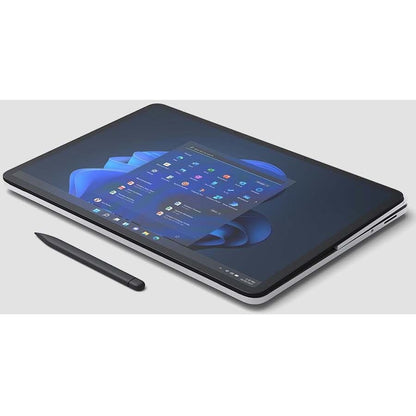 Ordinateur portable 2 en 1 convertible à écran tactile Microsoft Surface Laptop Studio 14,4" - 2400 x 1600 - Intel Core i7 11e génération i7-11370H Quad-core (4 cœurs) - 32 Go de RAM totale - 1 To SSD - Platinum AIC-00001