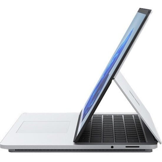Ordinateur portable 2 en 1 convertible à écran tactile Microsoft Surface Laptop Studio 14,4" - 2400 x 1600 - Intel Core i7 11e génération i7-11370H Quad-core (4 cœurs) - 32 Go de RAM totale - 1 To SSD - Platinum AIC-00001