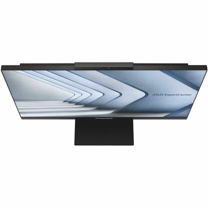 Asus ExpertCenter E5402WHAK-Q53P-CB All-in-One Computer - Intel Core i5 11th Gen i5-11500B Hexa-core (6 Core) 3.30 GHz - 16 GB RAM DDR4 SDRAM - 512 GB M.2 PCI Express NVMe 3.0 SSD - 23.8" Full HD 1920 x 1080 - Desktop - Black E5402WHAK-Q53P-CB