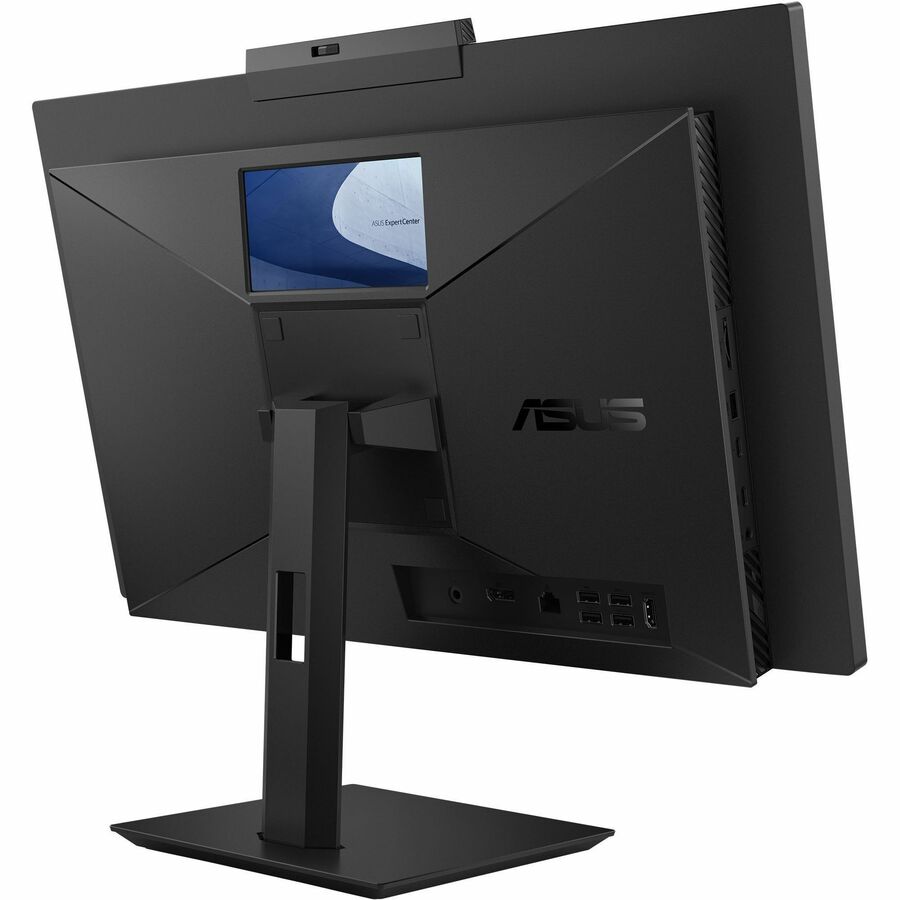 Asus ExpertCenter E5402WHAK-Q53P-CB All-in-One Computer - Intel Core i5 11th Gen i5-11500B Hexa-core (6 Core) 3.30 GHz - 16 GB RAM DDR4 SDRAM - 512 GB M.2 PCI Express NVMe 3.0 SSD - 23.8" Full HD 1920 x 1080 - Desktop - Black E5402WHAK-Q53P-CB