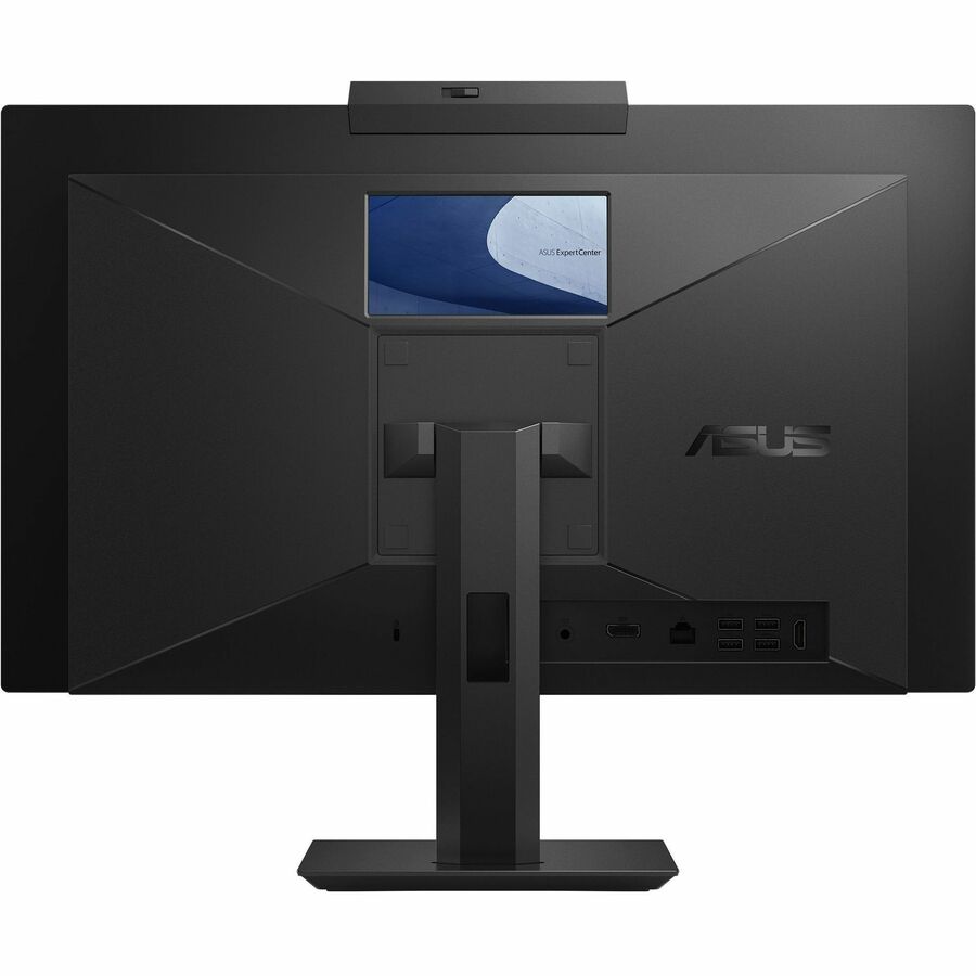 Asus ExpertCenter E5402WHAK-Q53P-CB All-in-One Computer - Intel Core i5 11th Gen i5-11500B Hexa-core (6 Core) 3.30 GHz - 16 GB RAM DDR4 SDRAM - 512 GB M.2 PCI Express NVMe 3.0 SSD - 23.8" Full HD 1920 x 1080 - Desktop - Black E5402WHAK-Q53P-CB