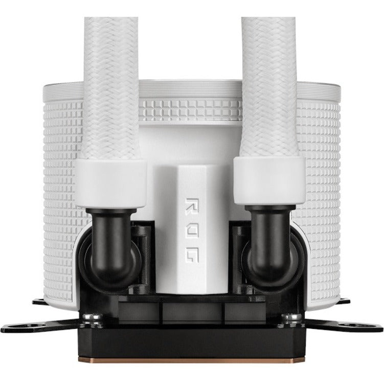 Ventilateur/radiateur/bloc d'eau/pompe de refroidissement Asus ROG Ryuo III 240 ARGB - Lot de 2 ROGRYUOIII240ARGBWHT