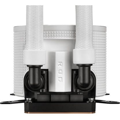 Ventilateur/radiateur/bloc d'eau/pompe de refroidissement Asus ROG Ryuo III 240 ARGB - Lot de 2 ROGRYUOIII240ARGBWHT