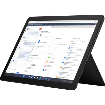 Tablette Microsoft Surface Go 3 - 10,5" - Core i3 10e génération i3-10100Y Dual-core (2 cœurs) 1,30 GHz - 8 Go RAM - 256 Go SSD - Windows 11 Pro - 4G - Noir mat 8VJ-00014