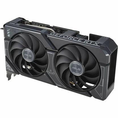 Carte graphique Asus NVIDIA GeForce RTX 4060 Ti - 16 Go GDDR6 DUAL-RTX4060TI-O16G