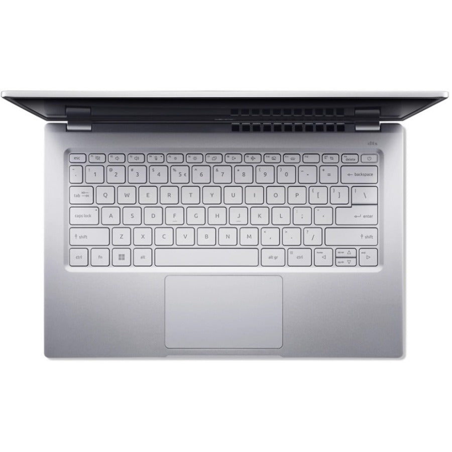 Ordinateur portable Acer Swift 3 SF314-44 SF314-44-R9LL 14" - Full HD - 1920 x 1080 - AMD Ryzen 7 5825U Octa-core (8 cœurs) 2 GHz - 16 Go de RAM totale - 1 To de SSD - Argent pur NX.K0UAA.003