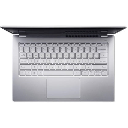 Ordinateur portable Acer Swift 3 SF314-44 SF314-44-R9LL 14" - Full HD - 1920 x 1080 - AMD Ryzen 7 5825U Octa-core (8 cœurs) 2 GHz - 16 Go de RAM totale - 1 To de SSD - Argent pur NX.K0UAA.003