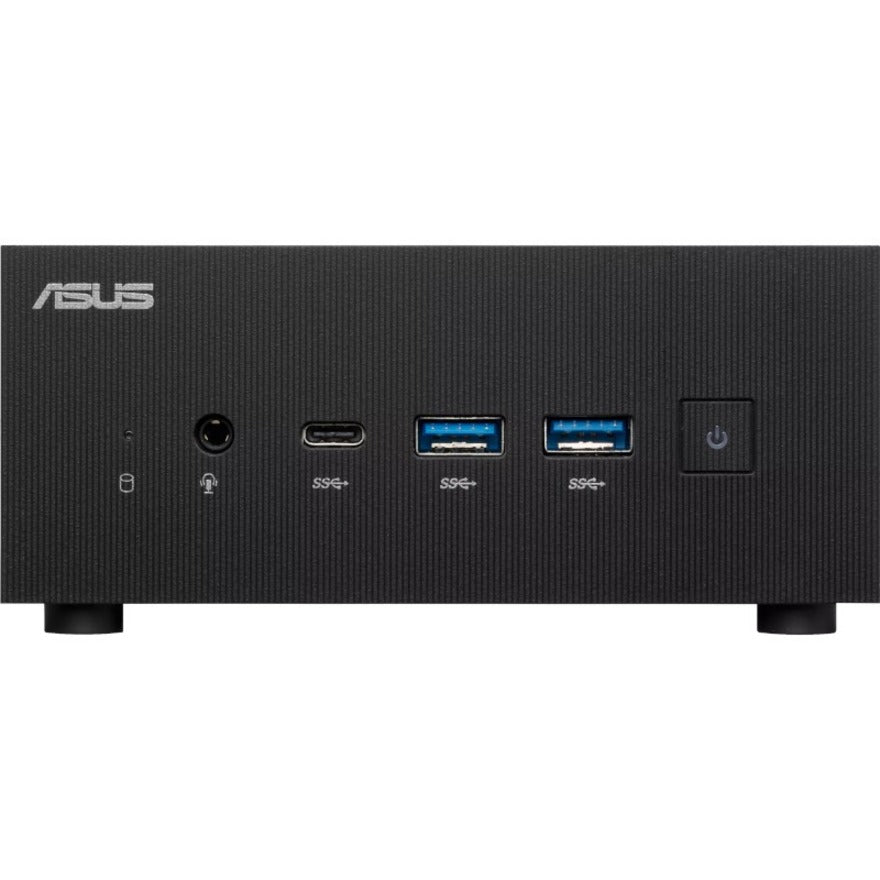 Asus ExpertCenter PN52-BB7000X1TD-NL Barebone System - Mini PC - 1 x Processor Support - AMD Ryzen 7 5800H Octa-core (8 Core) PN52-BB7000X1TD-NL