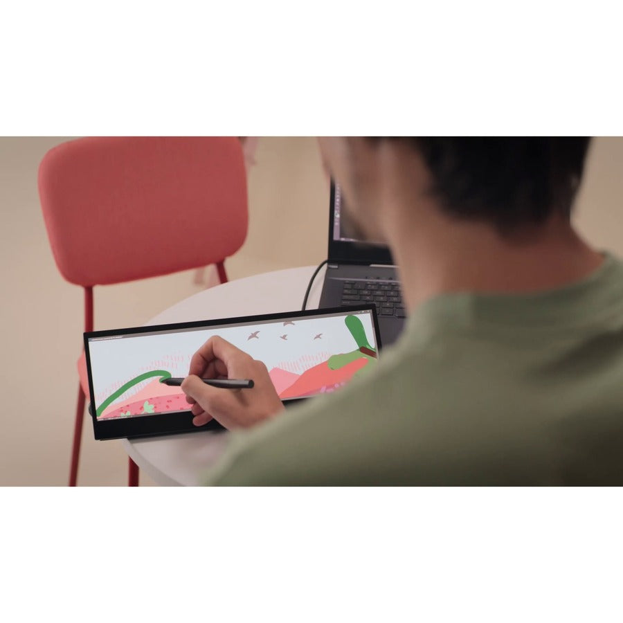 Écran tactile LCD Asus ProArt PA147CDV 14" - 32:9 - 5 ms gris PA147CDV