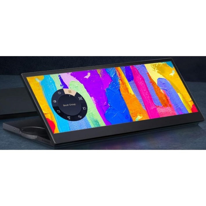 Écran tactile LCD Asus ProArt PA147CDV 14" - 32:9 - 5 ms gris PA147CDV