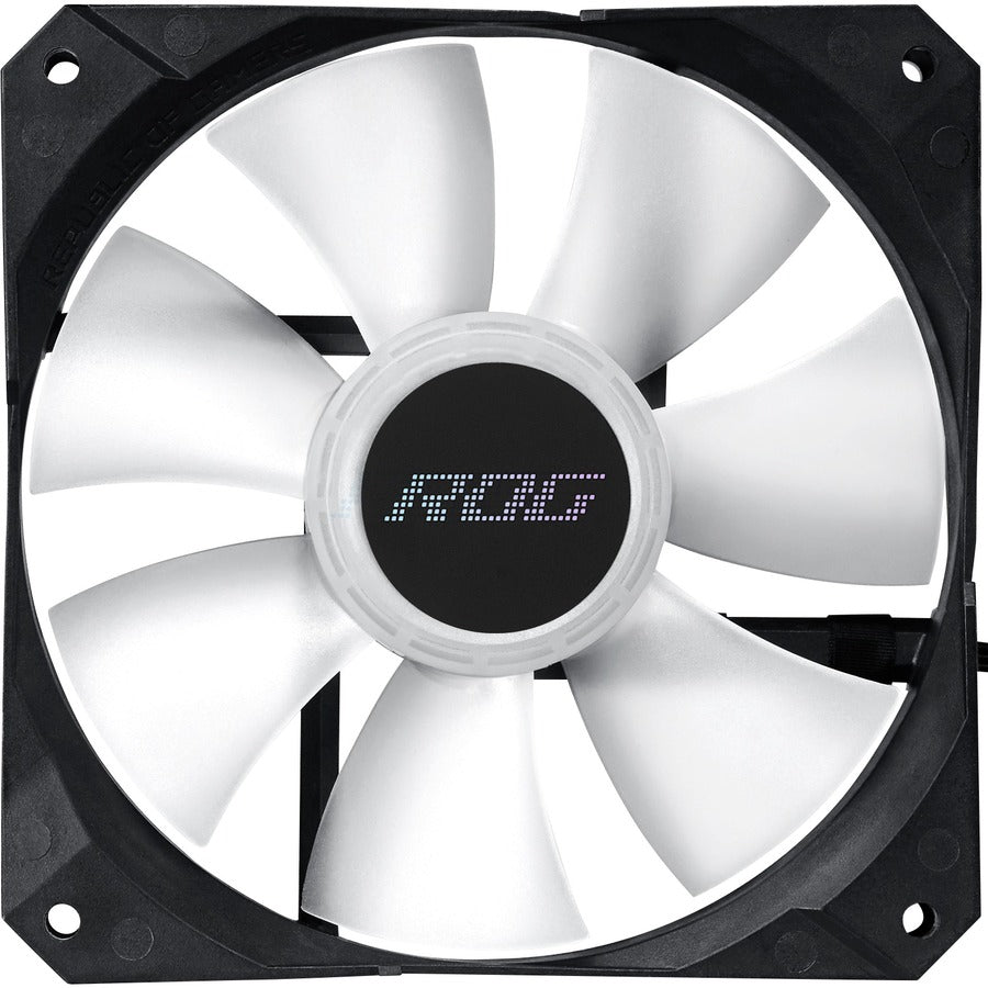 Asus ROG Strix LC II 240 ARGB Ventilateur/radiateur/bloc d'eau ROGSTRIXLCII240ARGB