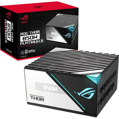 Bloc d'alimentation Asus ROG Thor Platinum 850 W ROG-THOR-850P2-GAMING