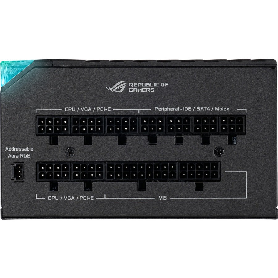 Bloc d'alimentation Asus ROG Thor Platinum 850 W ROG-THOR-850P2-GAMING