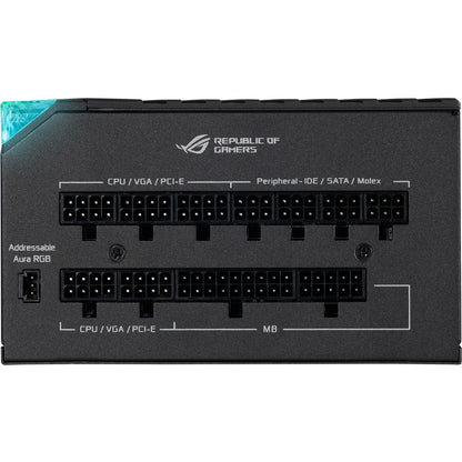 Bloc d'alimentation Asus ROG Thor Platinum 850 W ROG-THOR-850P2-GAMING