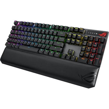Clavier de jeu sans fil Asus ROG Strix Scope NX Deluxe XA09 XA09 STRIX SCOPE NX WL DX/NXRD