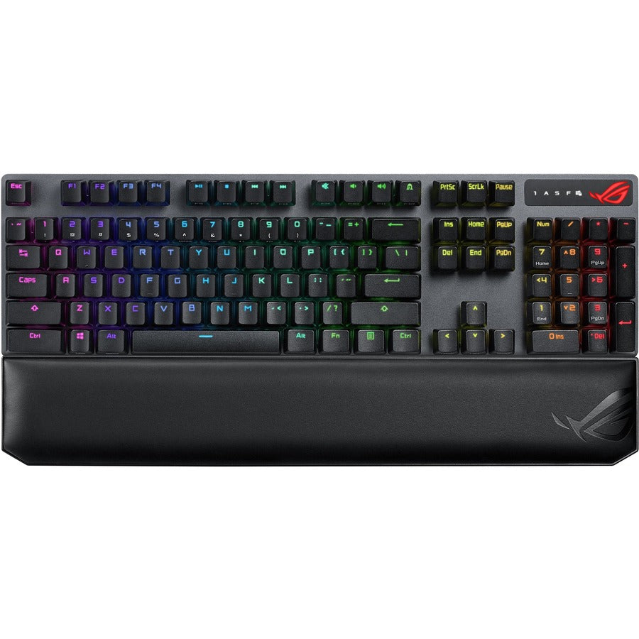 Clavier de jeu sans fil Asus ROG Strix Scope NX Deluxe XA09 XA09 STRIX SCOPE NX WL DX/NXRD