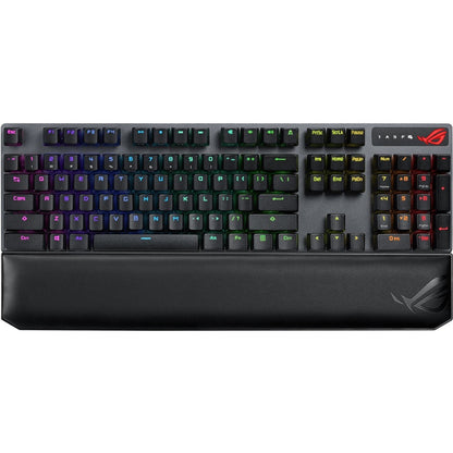 Clavier de jeu sans fil Asus ROG Strix Scope NX Deluxe XA09 XA09 STRIX SCOPE NX WL DX/NXRD