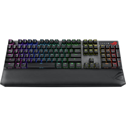 Clavier de jeu sans fil Asus ROG Strix Scope NX Deluxe XA09 XA09 STRIX SCOPE NX WL DX/NXRD