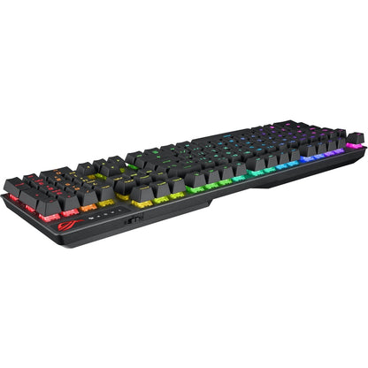 Clavier de jeu sans fil Asus ROG Strix Scope NX Deluxe XA09 XA09 STRIX SCOPE NX WL DX/NXRD