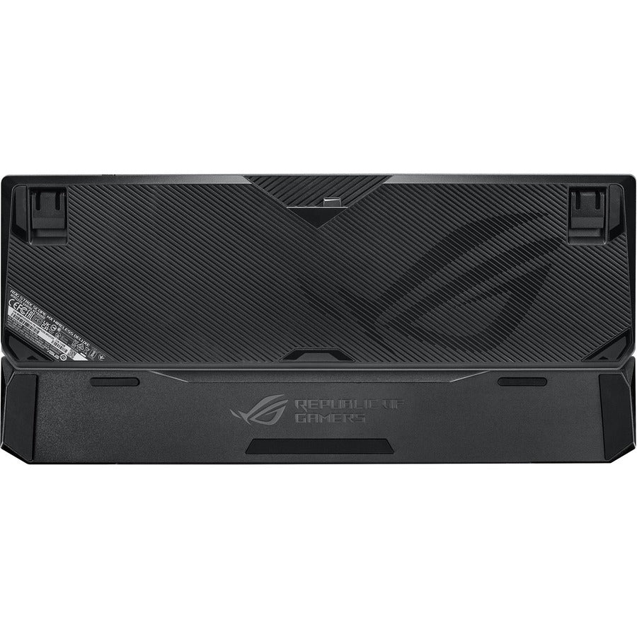 Clavier de jeu sans fil Asus ROG Strix Scope NX Deluxe XA09 XA09 STRIX SCOPE NX WL DX/NXRD