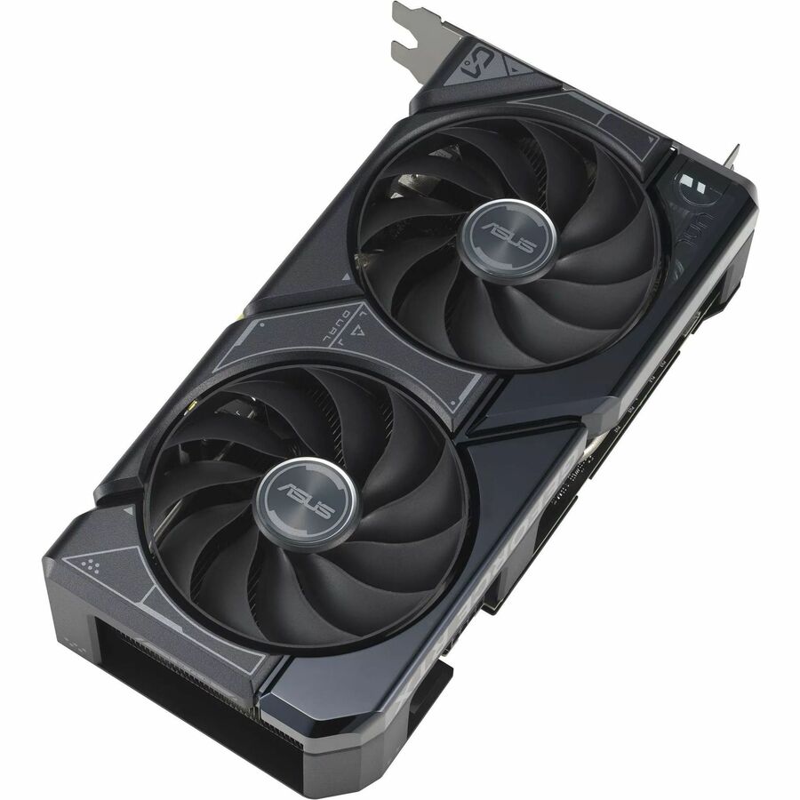 Carte graphique Asus NVIDIA GeForce RTX 4060 - 8 Go GDDR6 DUAL-RTX4060-O8G