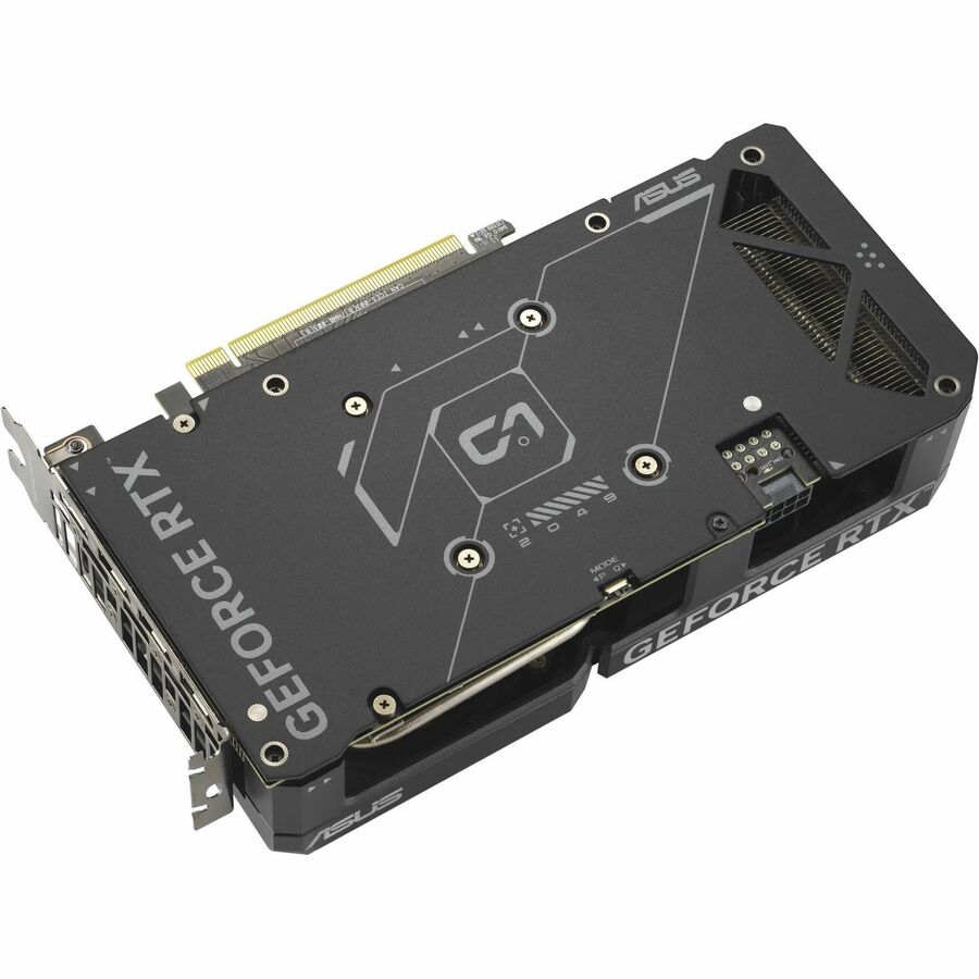 Carte graphique Asus NVIDIA GeForce RTX 4060 - 8 Go GDDR6 DUAL-RTX4060-O8G