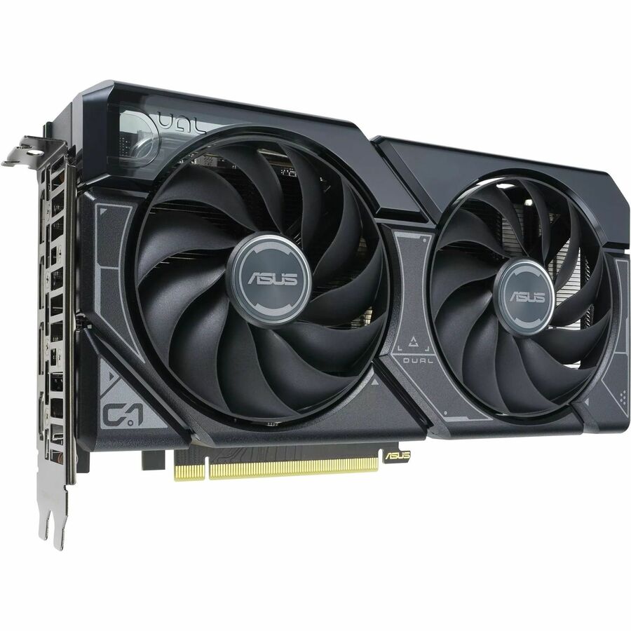 Carte graphique Asus NVIDIA GeForce RTX 4060 - 8 Go GDDR6 DUAL-RTX4060-O8G