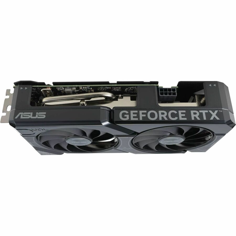 Carte graphique Asus NVIDIA GeForce RTX 4060 - 8 Go GDDR6 DUAL-RTX4060-O8G