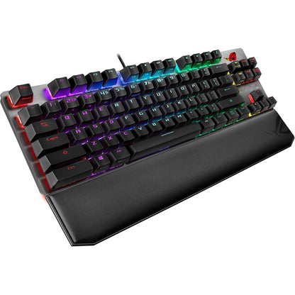 Clavier de jeu Asus ROG Strix Scope TKL Deluxe X801 STRIX SCOPE TKL D/RD/US