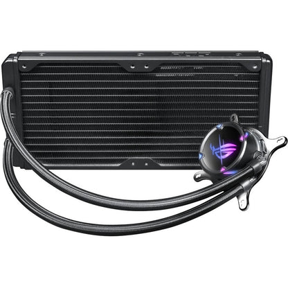 Ventilateur de refroidissement/radiateur/bloc d'eau/pompe Asus ROG STRIX LC II 280 ARGB ROG STRIX LC II 280 ARGB