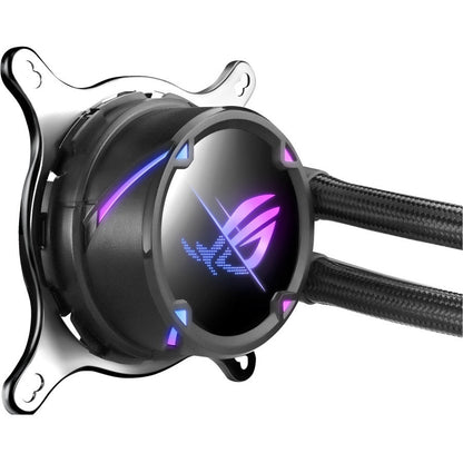 Ventilateur de refroidissement/radiateur/bloc d'eau/pompe Asus ROG STRIX LC II 280 ARGB ROG STRIX LC II 280 ARGB