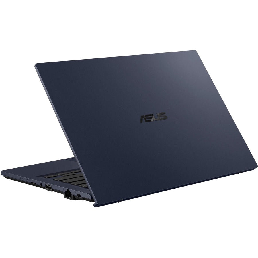 Asus ExpertBook B1 B1500 B1500CEAE-C53WP-CA 15.6" Notebook - Full HD - 1920 x 1080 - Intel Core i5 11th Gen i5-1135G7 Quad-core (4 Core) 2.40 GHz - 8 GB Total RAM - 256 GB SSD - Star Black B1500CEAE-C53WP-CA