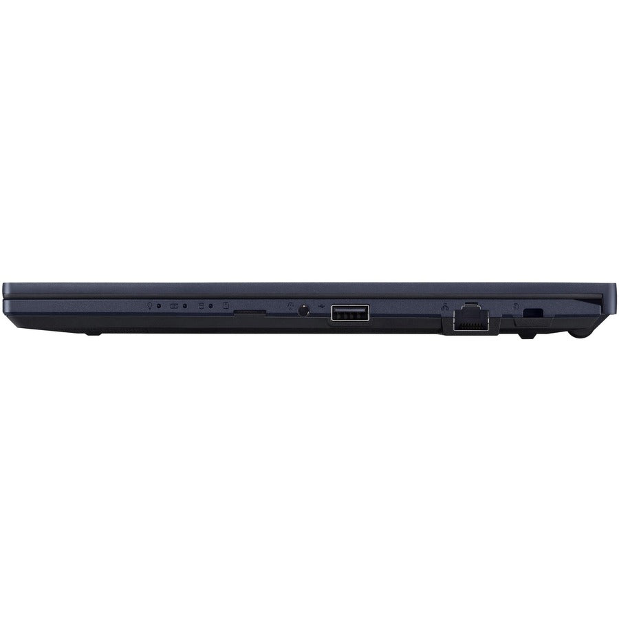 Asus ExpertBook B1 B1500 B1500CEAE-C53WP-CA 15.6" Notebook - Full HD - 1920 x 1080 - Intel Core i5 11th Gen i5-1135G7 Quad-core (4 Core) 2.40 GHz - 8 GB Total RAM - 256 GB SSD - Star Black B1500CEAE-C53WP-CA