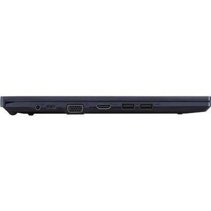 Asus ExpertBook B1 B1500 B1500CEAE-C53WP-CA 15.6" Notebook - Full HD - 1920 x 1080 - Intel Core i5 11th Gen i5-1135G7 Quad-core (4 Core) 2.40 GHz - 8 GB Total RAM - 256 GB SSD - Star Black B1500CEAE-C53WP-CA