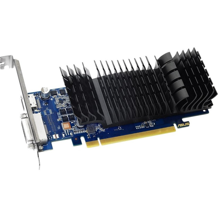 Carte graphique Asus NVIDIA GeForce GT 1030 - 2 Go GDDR5 - Profil bas GT1030-2G-CSM