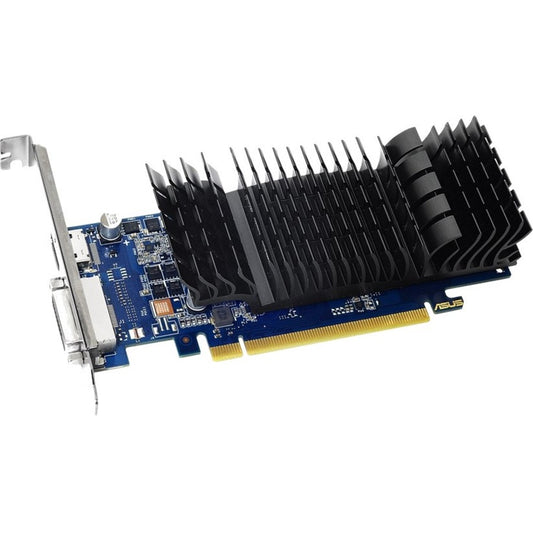 Carte graphique Asus NVIDIA GeForce GT 1030 - 2 Go GDDR5 - Profil bas GT1030-2G-CSM