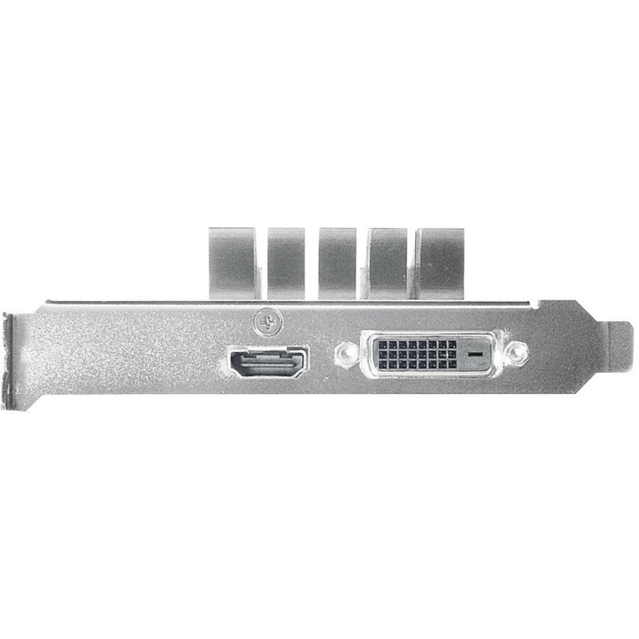 Carte graphique Asus NVIDIA GeForce GT 1030 - 2 Go GDDR5 - Profil bas GT1030-2G-CSM
