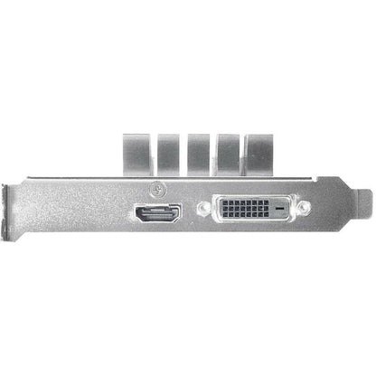 Carte graphique Asus NVIDIA GeForce GT 1030 - 2 Go GDDR5 - Profil bas GT1030-2G-CSM