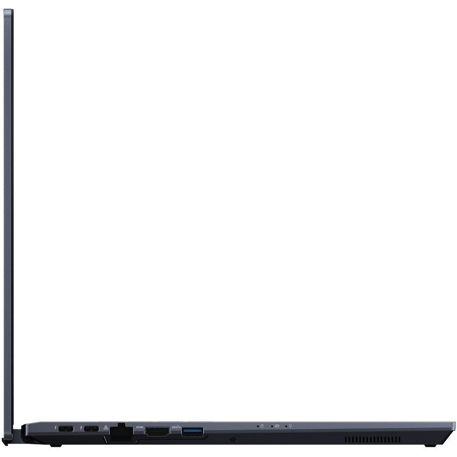 Asus ExpertBook B5 B5602 B5602CBA-C53P-CA 16" Notebook - WUXGA - 1920 x 1200 - Intel Core i5 12th Gen i5-1240P Dodeca-core (12 Core) 1.70 GHz - 16 GB Total RAM - 8 GB On-board Memory - 512 GB SSD - Star Black B5602CBA-C53P-CA