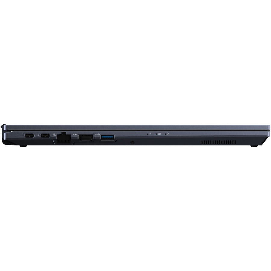 Asus ExpertBook B5 B5602 B5602CBA-C53P-CA 16" Notebook - WUXGA - 1920 x 1200 - Intel Core i5 12th Gen i5-1240P Dodeca-core (12 Core) 1.70 GHz - 16 GB Total RAM - 8 GB On-board Memory - 512 GB SSD - Star Black B5602CBA-C53P-CA
