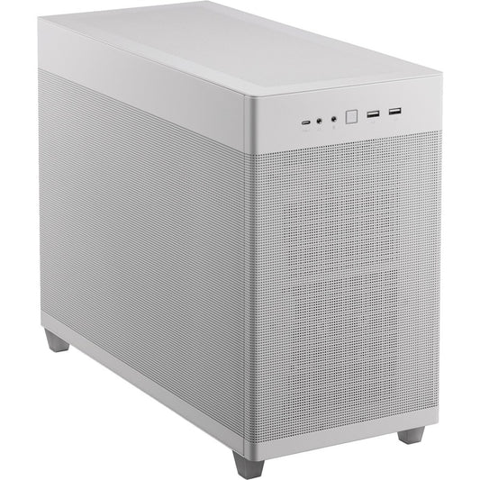 Boîtier d'ordinateur Asus Prime AP201 AP201/WHT/MESH//