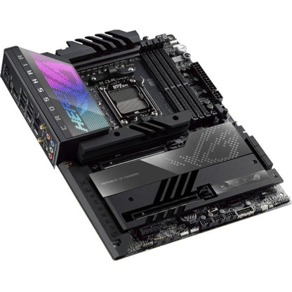 Carte mère de bureau gaming Asus ROG Crosshair X670E HERO - Chipset AMD X670 - Socket AM5 - ATX ROGCROSSHAIRX670EHERO