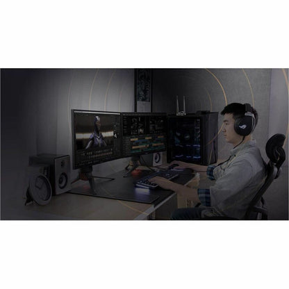 Asus PCE-AXE59BT IEEE 802.11 a/b/g/n/ac/ax Bluetooth 5.2 Wi-Fi/Bluetooth Combo Adapter for Computer PCE-AXE59BT