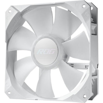 Ventilateur de refroidissement/radiateur/bloc d'eau Asus ROG Strix LC II 360 ARGB White Edition ROG STRIX LC II 360 ARGB WE