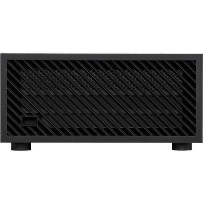 Asus ExpertCenter PN53-SYS735PX1TD0 Desktop Computer - AMD Ryzen 7 6800H 3.20 GHz - 32 GB RAM DDR SDRAM - 512 GB M.2 PCI Express NVMe 4.0 SSD - Mini PC - Black PN53-SYS735PX1TD0