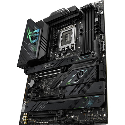 Carte mère de bureau gaming Asus ROG Strix STRIX Z790-F Gaming WIFI - Chipset Intel Z790 - Socket LGA-1700 - ATX ROGSTRIXZ790-FGAMINGWIFI