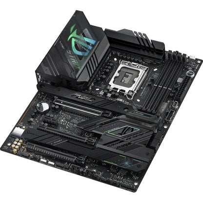 Carte mère de bureau gaming Asus ROG Strix STRIX Z790-F Gaming WIFI - Chipset Intel Z790 - Socket LGA-1700 - ATX ROGSTRIXZ790-FGAMINGWIFI