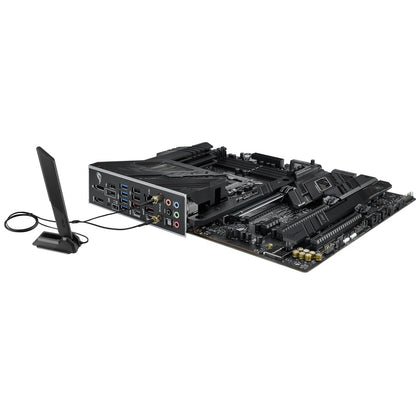 Carte mère de bureau gaming Asus ROG Strix STRIX Z790-F Gaming WIFI - Chipset Intel Z790 - Socket LGA-1700 - ATX ROGSTRIXZ790-FGAMINGWIFI