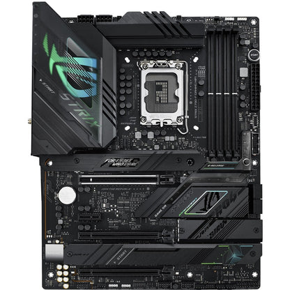 Carte mère de bureau gaming Asus ROG Strix STRIX Z790-F Gaming WIFI - Chipset Intel Z790 - Socket LGA-1700 - ATX ROGSTRIXZ790-FGAMINGWIFI